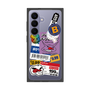 プレミアムスクエアケース with SnapMag［ Demon Friends Sticker .1 ］