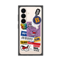 プレミアムスクエアケース with SnapMag［ Demon Friends Sticker .1 ］
