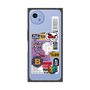プレミアムスクエアケース with SnapMag［ Demon Friends Sticker .2 ］