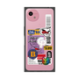 プレミアムスクエアケース with SnapMag［ Demon Friends Sticker .2 ］
