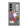 プレミアムスクエアケース with SnapMag［ Demon Friends Sticker .2 ］