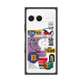 プレミアムスクエアケース with SnapMag［ Demon Friends Sticker .2 ］