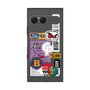 プレミアムスクエアケース with SnapMag［ Demon Friends Sticker .2 ］
