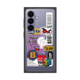 プレミアムスクエアケース with SnapMag［ Demon Friends Sticker .2 ］