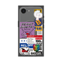 プレミアムスクエアケース with SnapMag［ Demon Friends Sticker .3 ］