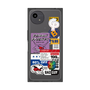プレミアムスクエアケース with SnapMag［ Demon Friends Sticker .3 ］