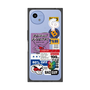 プレミアムスクエアケース with SnapMag［ Demon Friends Sticker .3 ］