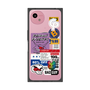 プレミアムスクエアケース with SnapMag［ Demon Friends Sticker .3 ］