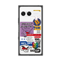 プレミアムスクエアケース with SnapMag［ Demon Friends Sticker .3 ］