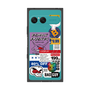 プレミアムスクエアケース with SnapMag［ Demon Friends Sticker .3 ］