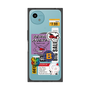 プレミアムスクエアケース with SnapMag［ Demon Friends Sticker .4 ］