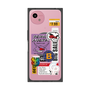 プレミアムスクエアケース with SnapMag［ Demon Friends Sticker .4 ］