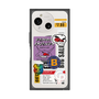 プレミアムスクエアケース with SnapMag［ Demon Friends Sticker .4 ］