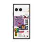 プレミアムスクエアケース with SnapMag［ Demon Friends Sticker .4 ］