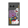 プレミアムスクエアケース with SnapMag［ Demon Friends Sticker .4 ］