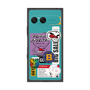 プレミアムスクエアケース with SnapMag［ Demon Friends Sticker .4 ］