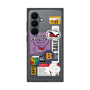 プレミアムスクエアケース with SnapMag［ Demon Friends Sticker .4 ］