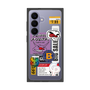 プレミアムスクエアケース with SnapMag［ Demon Friends Sticker .4 ］