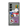 プレミアムスクエアケース with SnapMag［ Demon Friends Sticker .5 ］