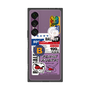 プレミアムスクエアケース with SnapMag［ Demon Friends Sticker .5 ］