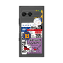 プレミアムスクエアケース with SnapMag［ Demon Friends Sticker .5 ］