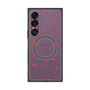 プレミアムスクエアケース with SnapMag［ Dippin dots Red - ディッピンドッツ レッド ］
