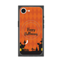 プレミアムスクエアケース with SnapMag［ Halloween World - Orange ］