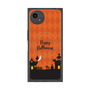 プレミアムスクエアケース with SnapMag［ Halloween World - Orange ］