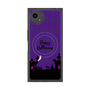 プレミアムスクエアケース with SnapMag［ Halloween World - Purple ］
