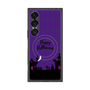プレミアムスクエアケース with SnapMag［ Halloween World - Purple ］