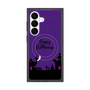 プレミアムスクエアケース with SnapMag［ Halloween World - Purple ］