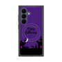 プレミアムスクエアケース with SnapMag［ Halloween World - Purple ］
