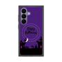 プレミアムスクエアケース with SnapMag［ Halloween World - Purple ］
