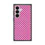 プレミアムスクエアケース with SnapMag［ Small Dot - Pink ］