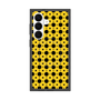 プレミアムスクエアケース with SnapMag［ Shower Dot - Yellow ］