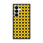 プレミアムスクエアケース with SnapMag［ Shower Dot - Yellow ］