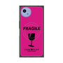 プレミアムスクエアケース with SnapMag［ FRAGILE - Pink ］