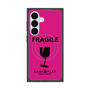 プレミアムスクエアケース with SnapMag［ FRAGILE - Pink ］