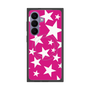 プレミアムスクエアケース with SnapMag［ Stars - Pink ］