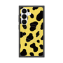 プレミアムスクエアケース with SnapMag［ Cow - Yellow ］