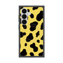 プレミアムスクエアケース with SnapMag［ Cow - Yellow ］