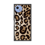 プレミアムスクエアケース with SnapMag［ Leopard - Yellow ］