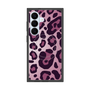 プレミアムスクエアケース with SnapMag［ Leopard - Pink ］
