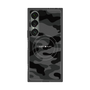 プレミアムスクエアケース with SnapMag［ Camouflage - Black ］