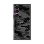 プレミアムスクエアケース with SnapMag［ Camouflage - Black ］
