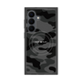 プレミアムスクエアケース with SnapMag［ Camouflage - Black ］