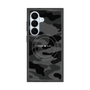 プレミアムスクエアケース with SnapMag［ Camouflage - Black ］