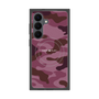プレミアムスクエアケース with SnapMag［ Camouflage - Pink ］