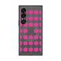 プレミアムスクエアケース with SnapMag［ Apple - Pink ］