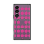 プレミアムスクエアケース with SnapMag［ Apple - Pink ］